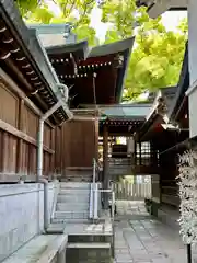 石切劔箭神社(大阪府)