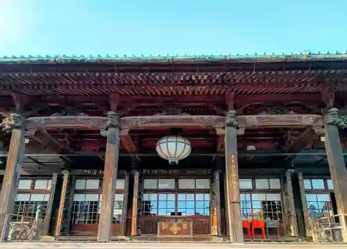 護国寺(東京都)