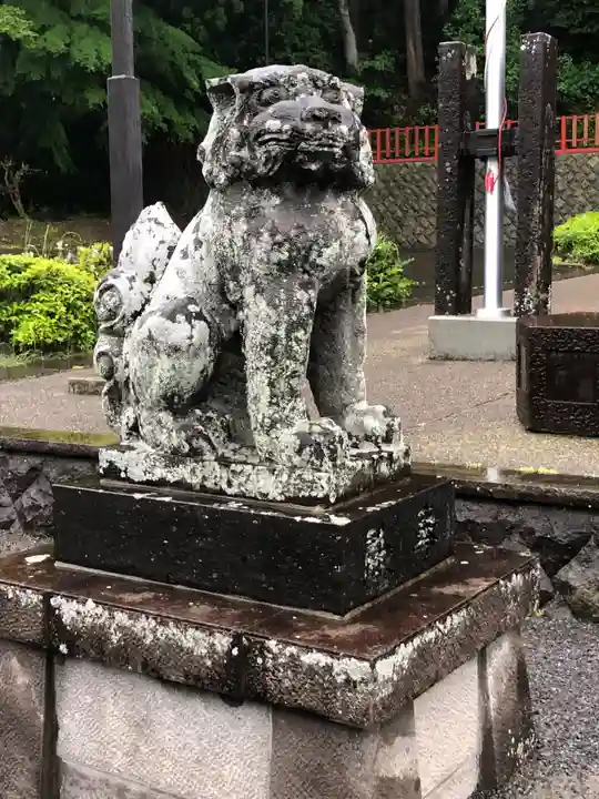 志波彦神社・鹽竈神社(宮城県)