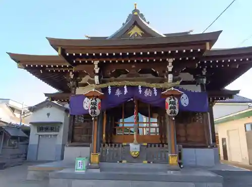 八坂神社(神奈川県)