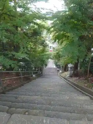 五所八幡宮のその他建物