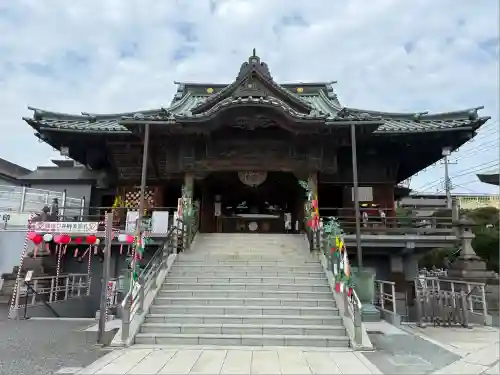 成田山川越別院(埼玉県)