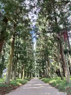 那須神社(栃木県)