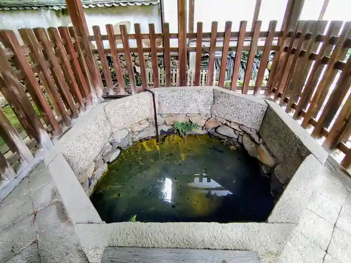 唐招提寺のその他建物