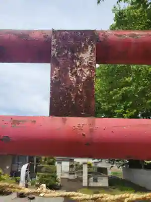 開運稲荷大明神(栃木県)