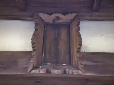 稲荷大明神のその他建物