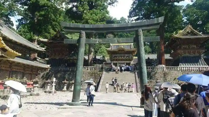 日光東照宮(栃木県)