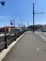 片岡神社(雷電社)(神奈川県)