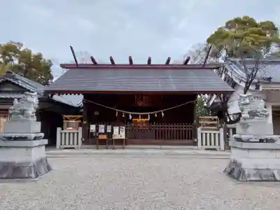小垣江神明神社(愛知県)