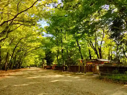 賀茂御祖神社（下鴨神社）(京都府)