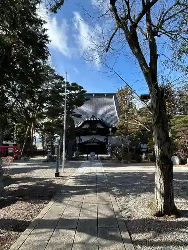 高松寺(長野県)
