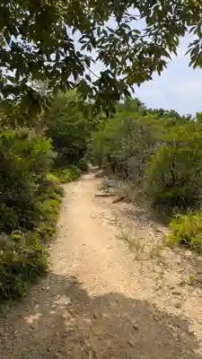 中山寺奥之院(兵庫県)