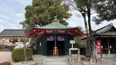 壬生寺(京都府)