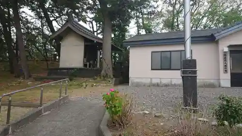 山神社（前田）のその他建物