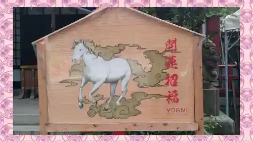 三崎稲荷神社(東京都)