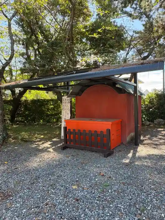 浜松秋葉神社(静岡県)