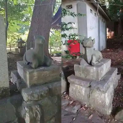 鹿嶋神社(茨城県)