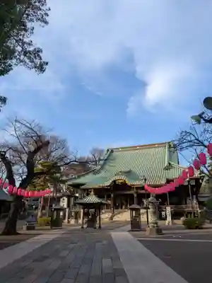 妙法寺(東京都)