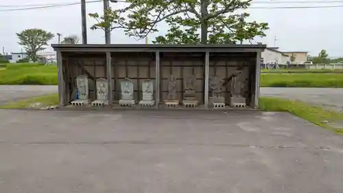 祈願寺(北海道)