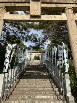 八柱神社（荒尾）のその他建物