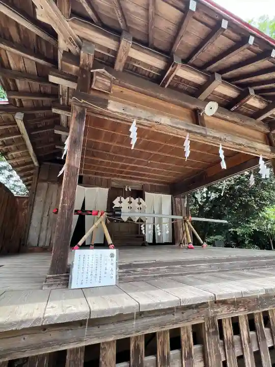 芳賀天満宮(栃木県)