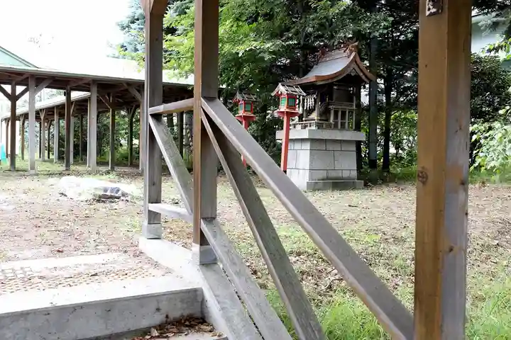 豆神社(北海道)