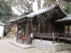 金剛寺の本殿