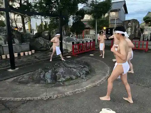 總社 和田八幡宮(福井県)