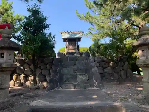 日神神社の建物その他