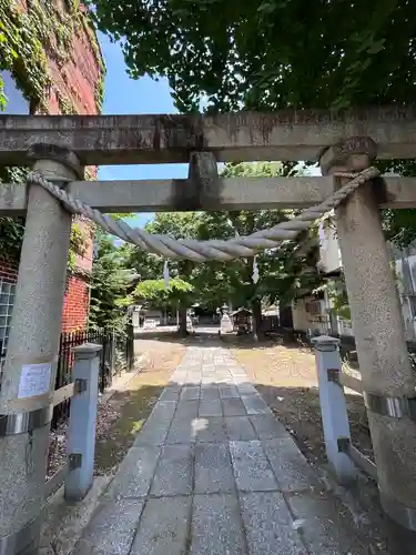 八雲神社 (通五丁目)(栃木県)