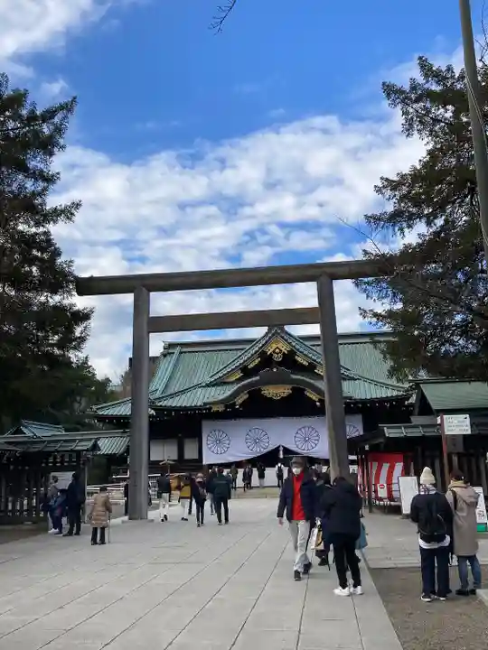 靖國神社(東京都)