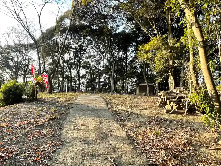 愛宕神社(三重県)