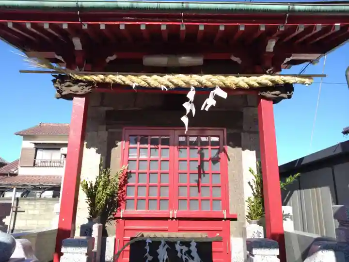 津島神社(静岡県)