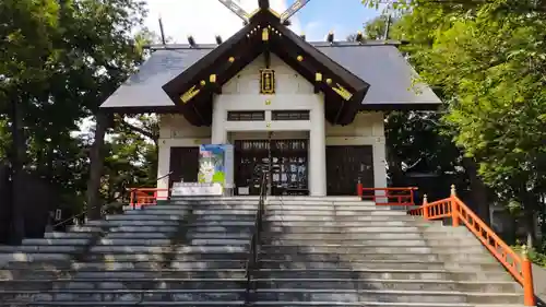 手稲神社(北海道)