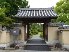 法起寺(奈良県)