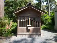 阿射加神社(三重県)