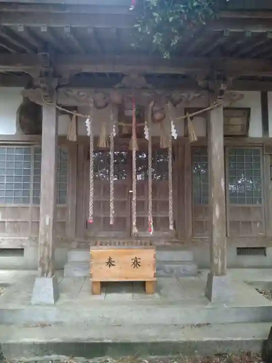 竹原神社(宮城県)