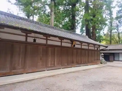 海神社の本殿・本堂