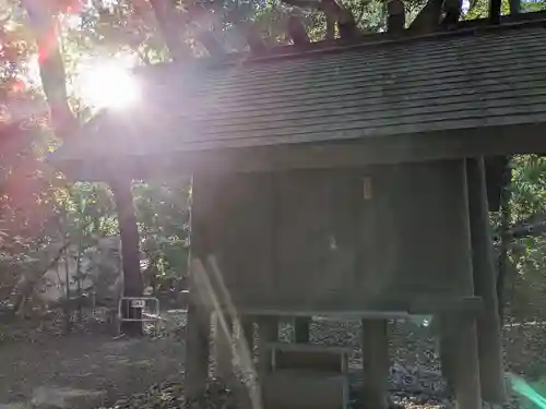 熱田神宮の末社・摂社