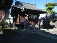 太田神社の本殿・本堂