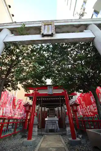 白玉稲荷神社(東京都)