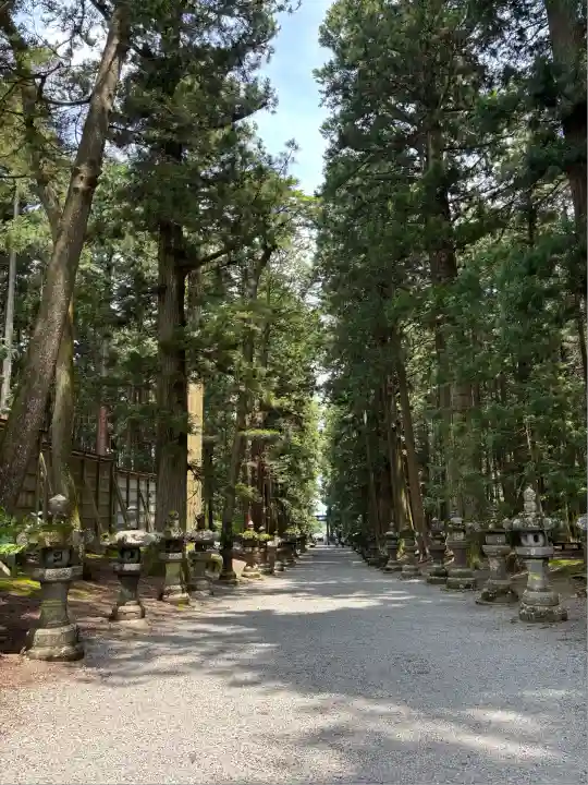 北口本宮冨士浅間神社(山梨県)