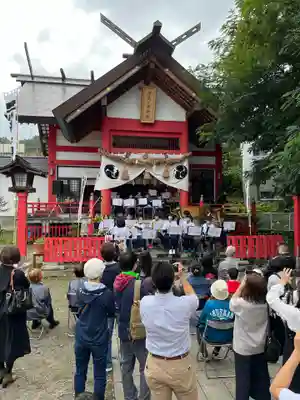 潮見ヶ岡神社(北海道)