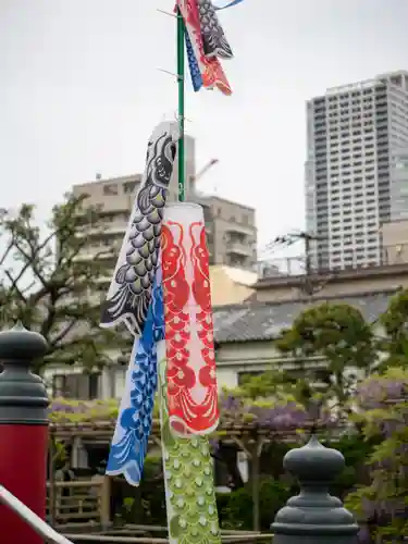 亀戸天神社(東京都)