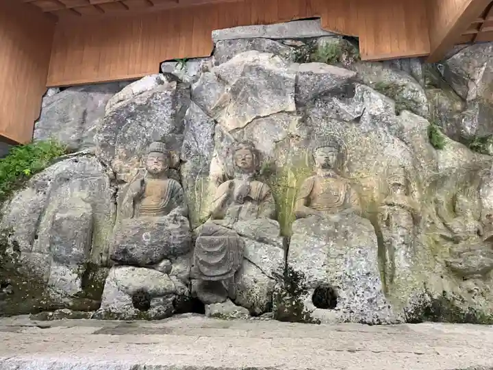 臼杵石仏(大分県)