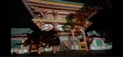 武蔵一宮氷川神社(埼玉県)