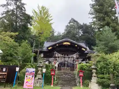 小鹿神社(埼玉県)