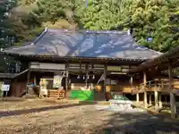 北野天神社の本殿・本堂