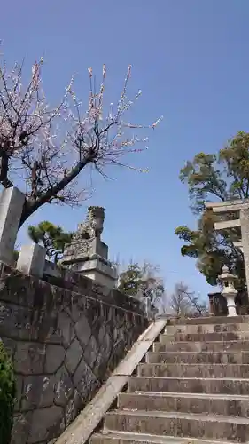 岡崎天満宮のその他建物