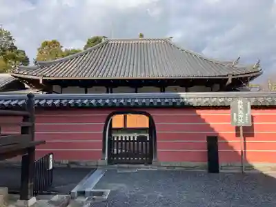當麻寺 奥院のその他建物